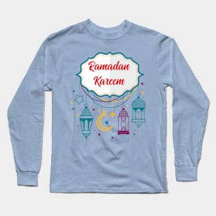 Ramadan Kareem Long Sleeve T-Shirt